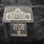 Angie  Women’s Peasant Top Medium Photo 3