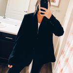 Apostrophe black blazer Photo 0