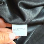 Lace Long Sleeves Button Front Midi Dress Size L Whimsygoth Witchy Dark Fairy Black Size L Photo 5