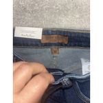 Judy Blue NWT Shorts High Rise Midi Length Dark Wash Medium Photo 4