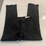 Rag and Bone  Peyton Engineered Boot‎ Cut Black Jeans size 29 Photo 4