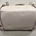 Michael Kors Crème Doctor/Bowler Bag Photo 5