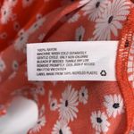 Target Rixo for Red Daisy Floral Puff Sleeve Swing Dress New Size 16W/18W Photo 80