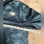 Nike  Sportswear Blue Satin Jacket Photo 4