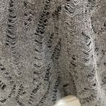 STAR Knit Crop Top Gray Size undefined Photo 5