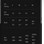 Frederick's of Hollywood Lux Black & Orange Lace Sexy Bra Sz 10 NEW Open Cup Photo 6