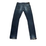GAS Y2K Straight Leg Mid Rise Medium Wash Denim Jeans Women’s 30 Blue Photo 2