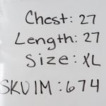 Gap  The Big Shirt White Cotton Button Down Long Sleeve Oversized XL Photo 5