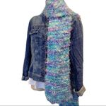 CHUNKY Comfy Lightweight Horizontal Rib Knit Stitch Photo 2