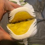 UGG  Lace Runner Wedge Sneakers - Women Size 7 - White Photo 3