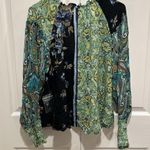 Free People  Gemini button down shirt Photo 4