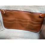 Dooney & Bourke  All Weather Pebbled‎ Leather Surry Crossbody Handbag Vintage Photo 5