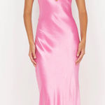 Bec & Bridge  Cedar City Maxi Dress Candy Pink Photo 0