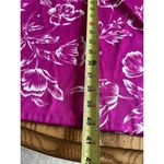 Anthony Richards Preowned Purple Floral Nightgown/House Dress Smocked Size L Size L Photo 7