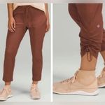 Lululemon Dance Studio Mid-Rise Crop Pants 25" Ancient Copper Photo 1