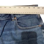 American Eagle  Mom Jeans Women's Size 18 Blue‎ Medium Wash High Rise Stretch Photo 6