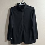 Adidas  golf zip  up sweater Photo 1