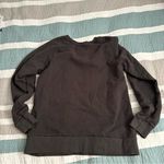 Sol Angeles  La Femme Anthropologie Sweatshirt Graphic S Crewneck Photo 3