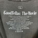 Goodfellas The Movie Decades of Life in the Mafia T-Shirt L Photo 3