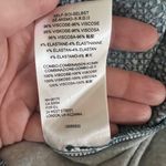 Maeve Mauve by Anthropology Button Loose Fit Blouse‎ - sz M Photo 6