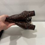 Antonio Melani Snakeskin Boots Photo 3