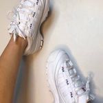 FILA White Shoes Photo 0