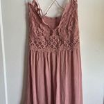 Free People Adella Lace Mini Dress Photo 1