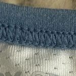 Tory Sport Halterneck Sports Bra Light Blue Photo 3