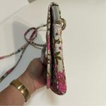 Vera Bradley Tea Garden Mini Hipster Crossbody Bag Photo 11