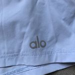 Alo Yoga Breezy Short Seashell Blue XS Photo 3