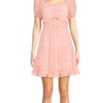 Steve Madden Madden NYC Juniors' Smocked Waist Dress with Cut Out NWOT Photo 8