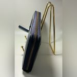 Kate Spade Rare Vintage HTF  Wellesley Neda Zip Around Deep Blue Navy Wallet Photo 1