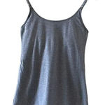 secret treasures Maternity Women ‘s Gray Nursing Spaghetti Straps SZ M # 1065 Photo 0