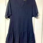 All Saints sequin ruffle dress Photo 1