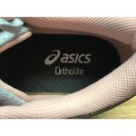 ASICS  Gel-Contend 8 Women 11 Gray Pink Lace-Up Low Top Athletic Running Sneakers Photo 6