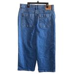 Levi's Levi’s Mile High Cropped Wide Leg Denim Jeans Photo 1