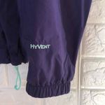 The North Face  HyVent women’s size S small purple zip up windbreaker Photo 2