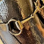 Franco Sarto Women Cason Black Patent Loafers Size 6 Photo 10