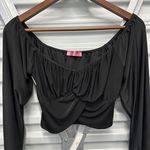 Elegant Black Off Photo 3