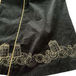 Hot Topic Doctor Who Embroidered TARDIS Corduroy Coat, Sz L Photo 10