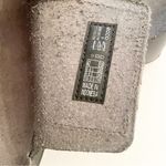 Ecco  Women's Size 8/8.5 Black Cozmo One Band Velcro Slip On Slide Sandal Photo 4