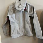 The North Face  HyVent 2.5L Grey Rain Jacket/Windbreaker Photo 5