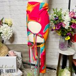 Boutique NEW Tie Dye Side Slit Skirt Photo 2