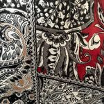 Ambiance Apparel  Paisley Maxi Skirt Large Photo 2