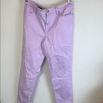 Talbots Lavender Skinny Jeans for Women Photo 1