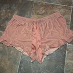 Victoria's Secret Velvet Lounge Shorts Photo 2