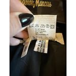 VINTAGE Escada Margaretha Ley Skirt Suit Womens 34 Silk Wool Brown Jacquard 90s Size undefined Photo 5