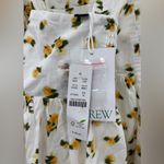 J.Crew  Squareneck midi dress in budding rose print Photo 4