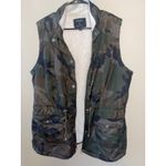 Ashley by 26 International  Camo Women's Warm Vest Photo 1