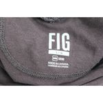 ladies Brown FIG top size L Size L Photo 6